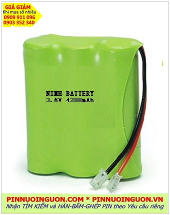 Pin sạc 3.7v-18670-4200mAh, Pin sạc NiMh 3.7v-18670-4200mAh /Nhận Hàn ghép pin theo yêu cầu